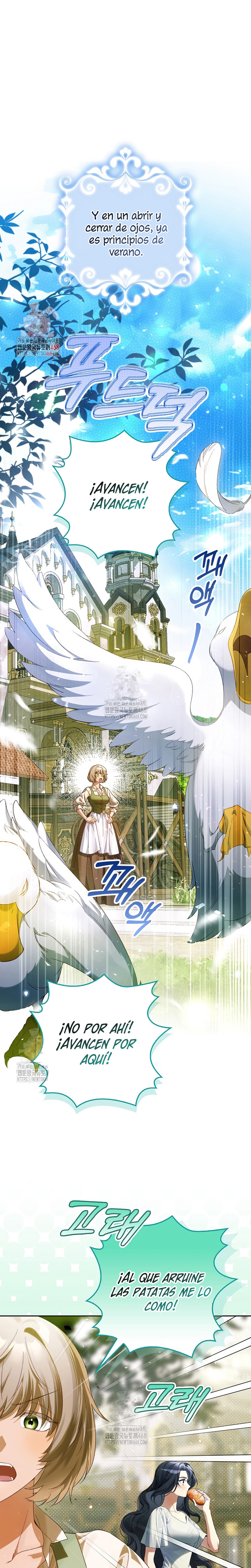 Marques De Marron Capítulo 12 - Page 3