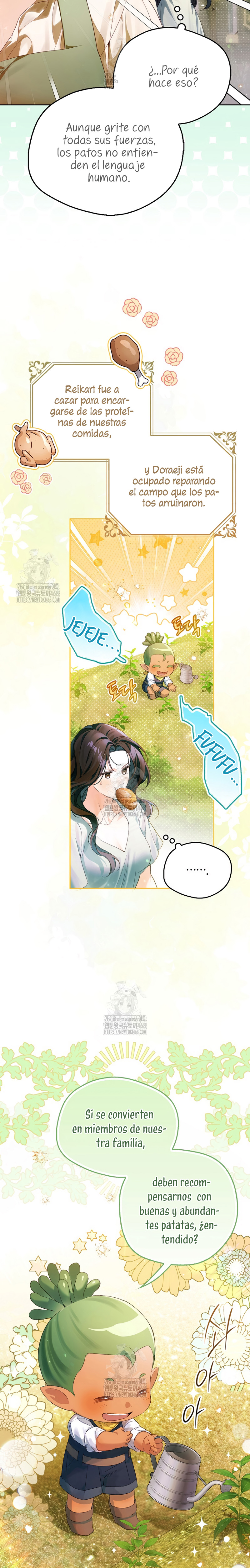 Marques De Marron Capítulo 12 - Page 4