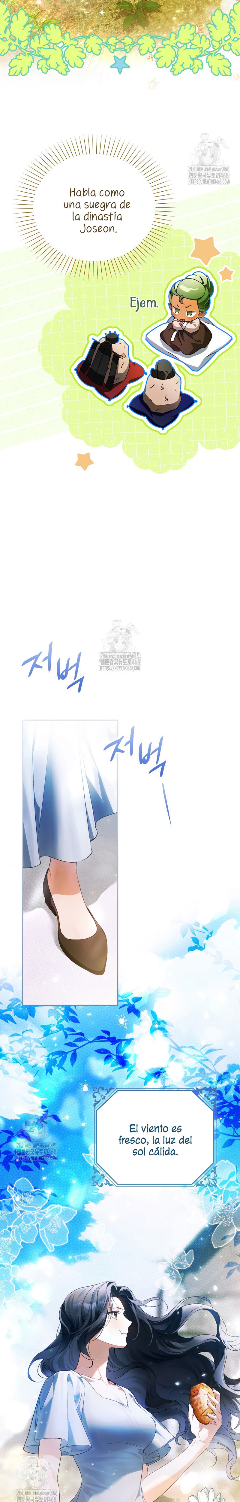 Marques De Marron Capítulo 12 - Page 5