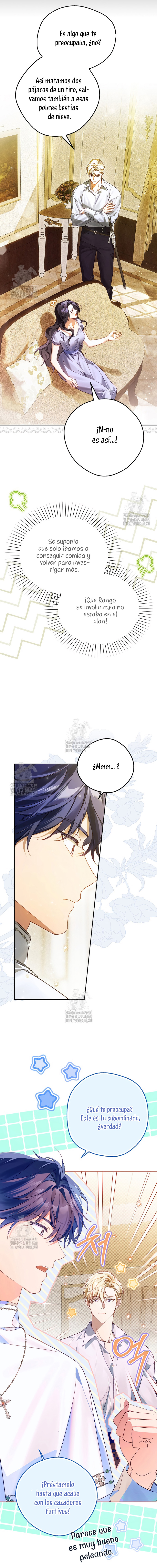 Marques De Marron Capítulo 13 - Page 12