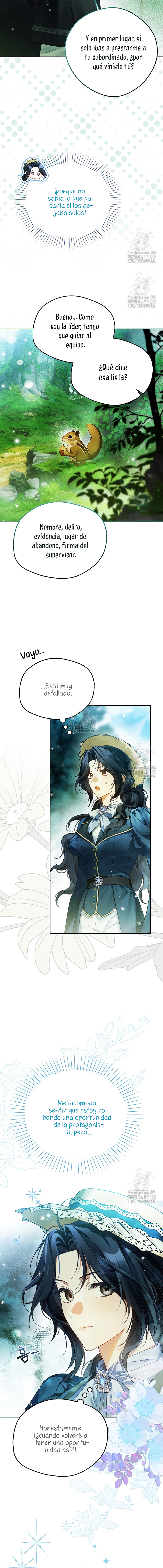 Marques De Marron Capítulo 13 - Page 17