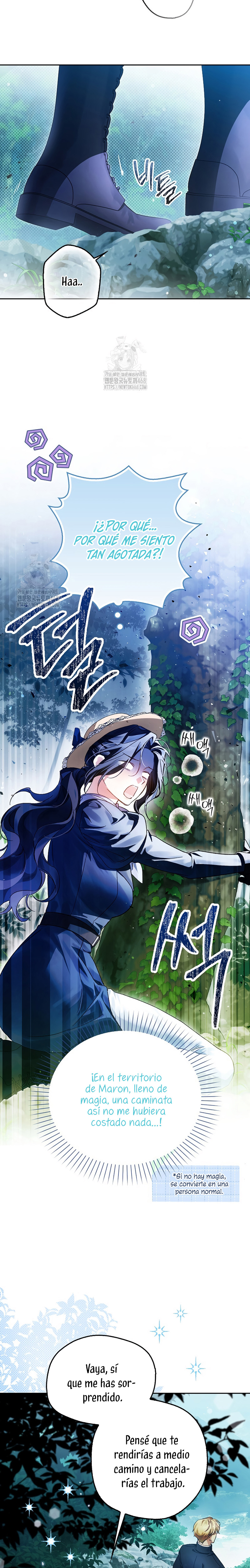 Marques De Marron Capítulo 13 - Page 21