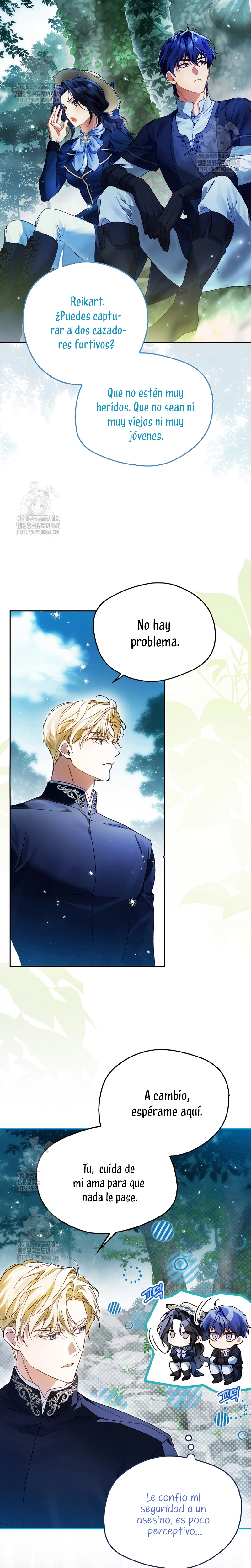 Marques De Marron Capítulo 13 - Page 26