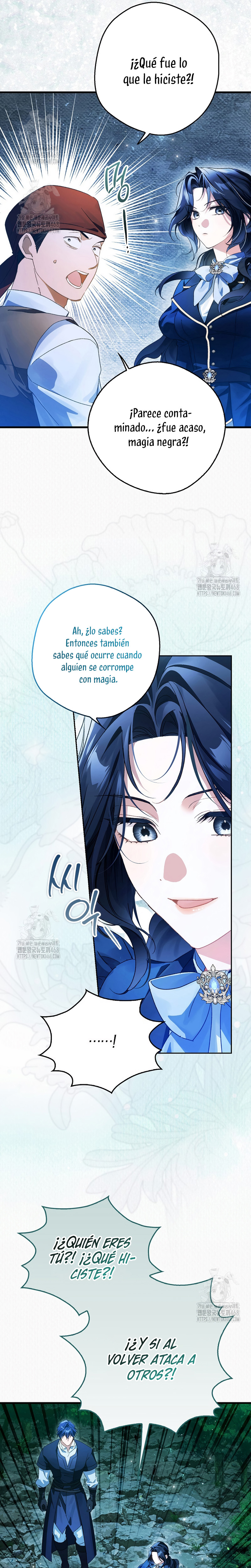 Marques De Marron Capítulo 14 - Page 18