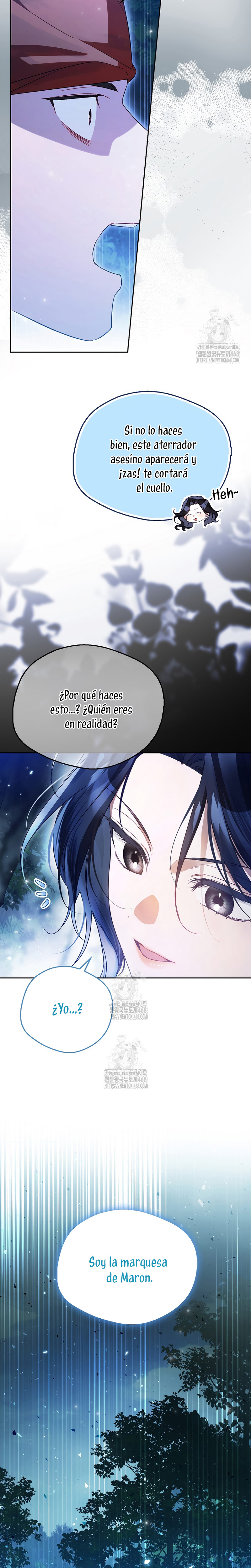 Marques De Marron Capítulo 14 - Page 20