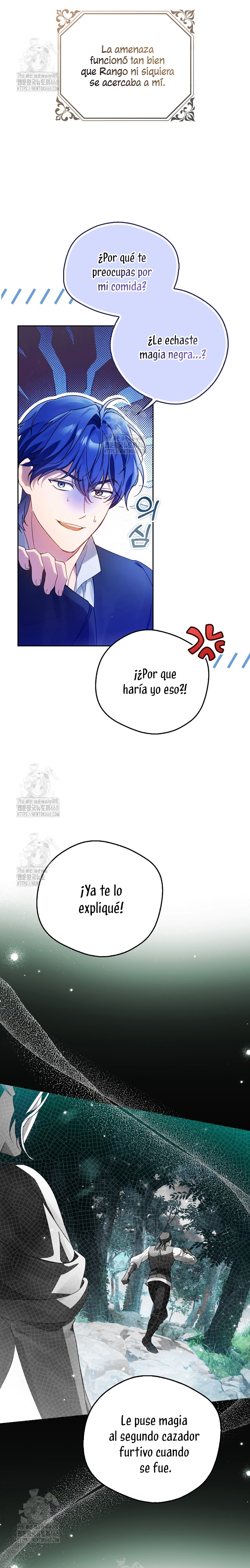 Marques De Marron Capítulo 14 - Page 23