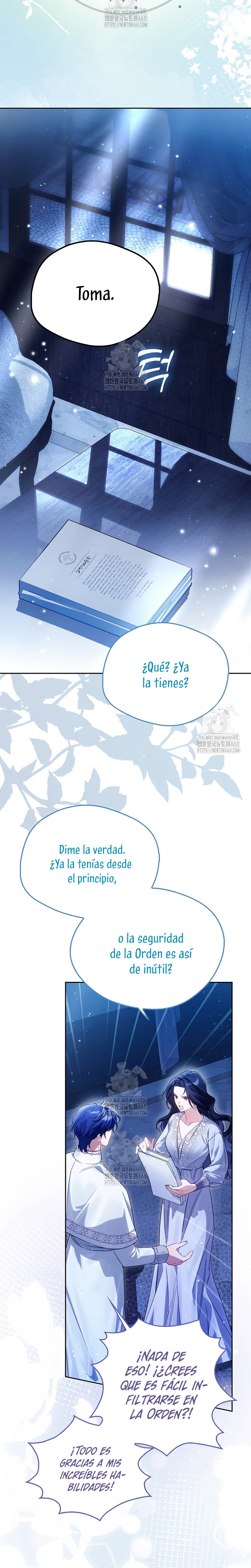 Marques De Marron Capítulo 14 - Page 29