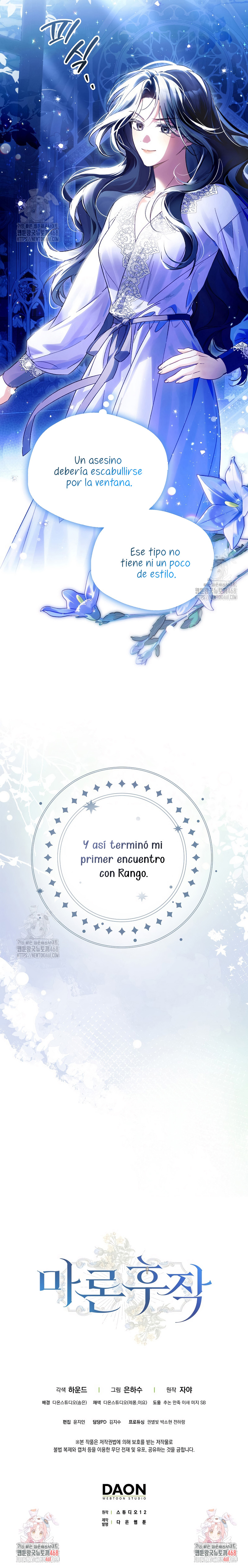 Marques De Marron Capítulo 14 - Page 33