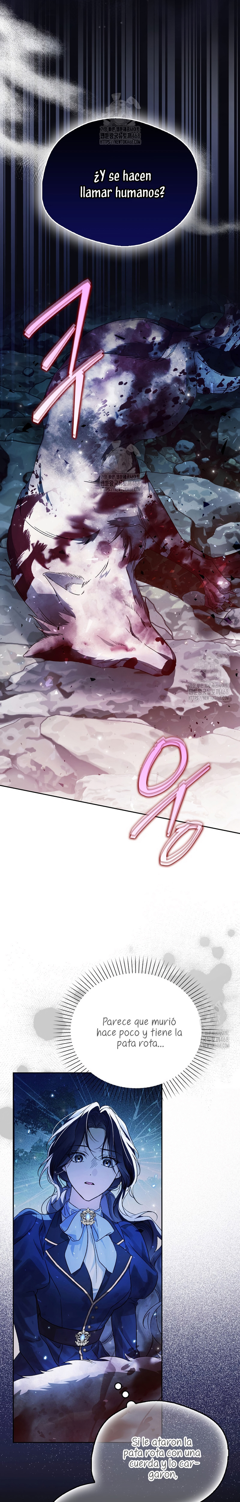 Marques De Marron Capítulo 14 - Page 8