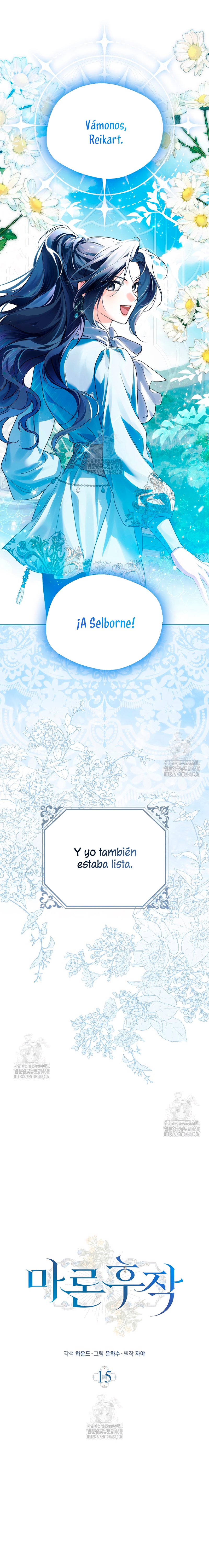 Marques De Marron Capítulo 15 - Page 18