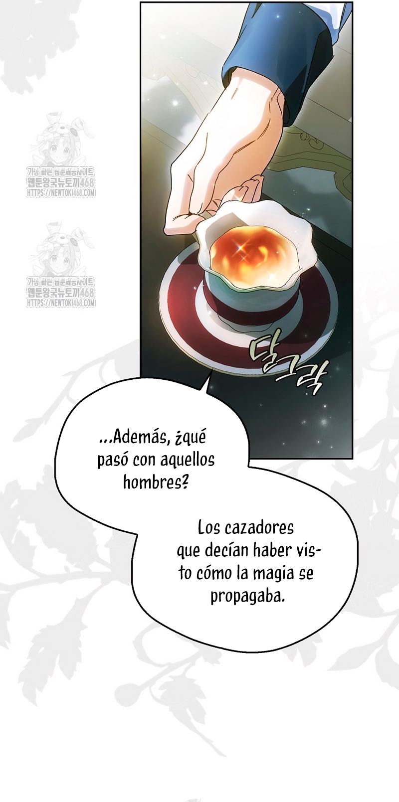 Marques De Marron Capítulo 15 - Page 21