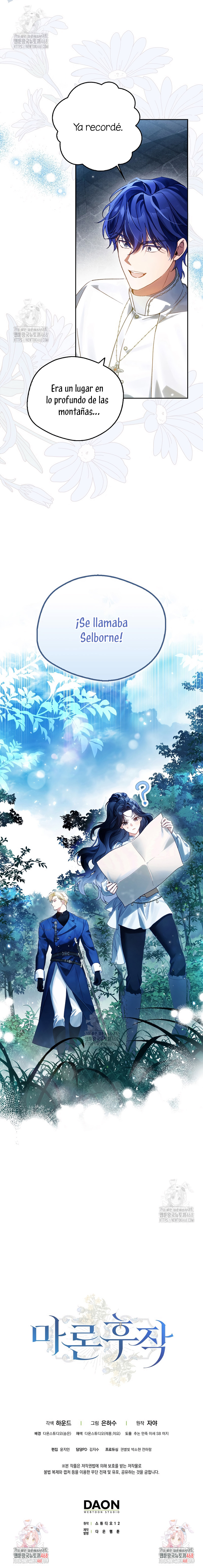 Marques De Marron Capítulo 15 - Page 29