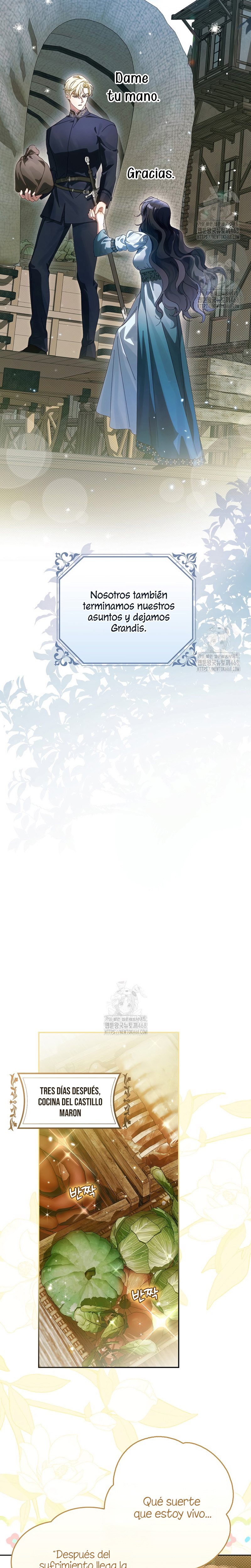 Marques De Marron Capítulo 15 - Page 4