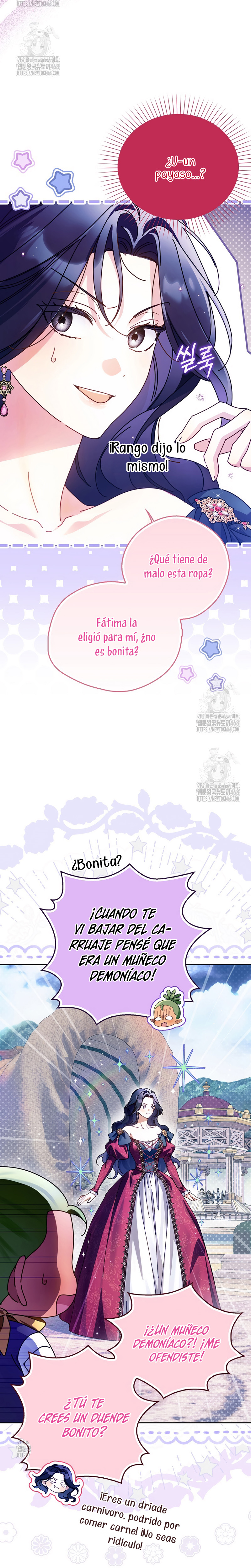 Marques De Marron Capítulo 15 - Page 6