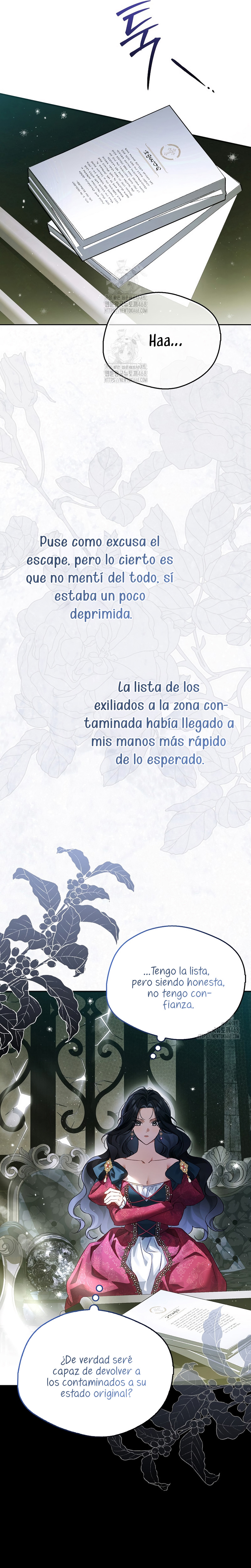 Marques De Marron Capítulo 15 - Page 8