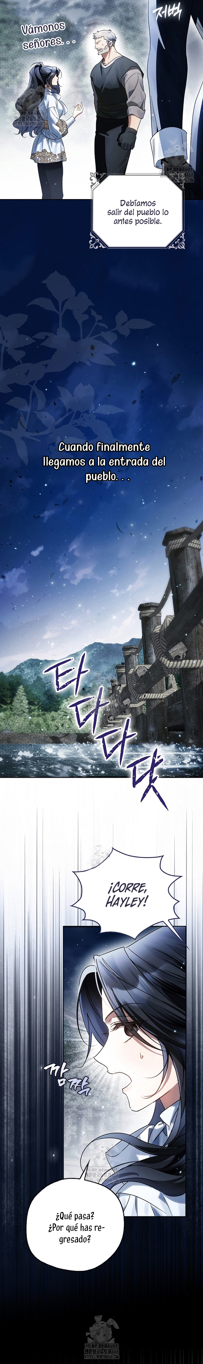 Marques De Marron Capítulo 16 - Page 17