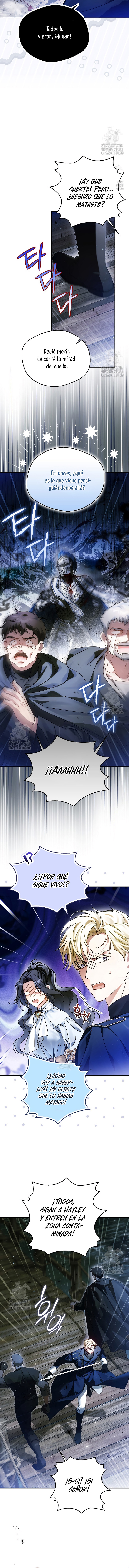 Marques De Marron Capítulo 16 - Page 21