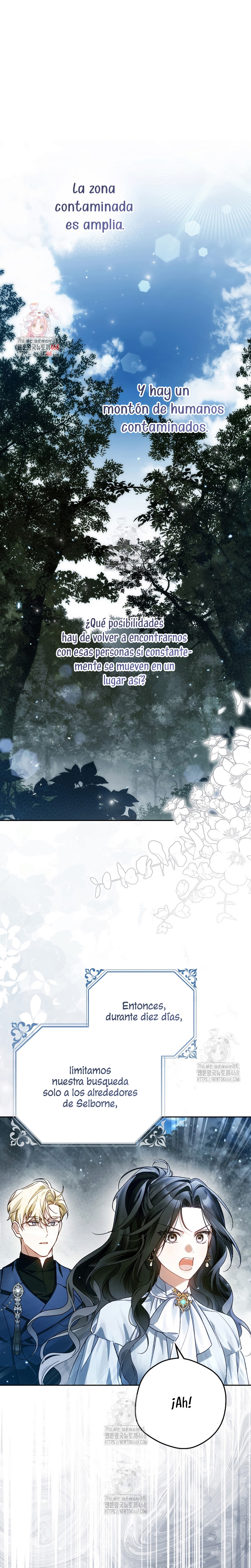 Marques De Marron Capítulo 16 - Page 3