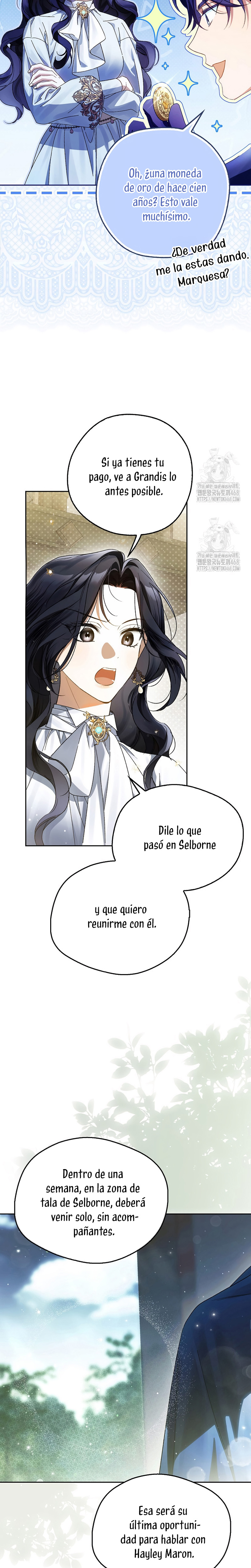 Marques De Marron Capítulo 17 - Page 10