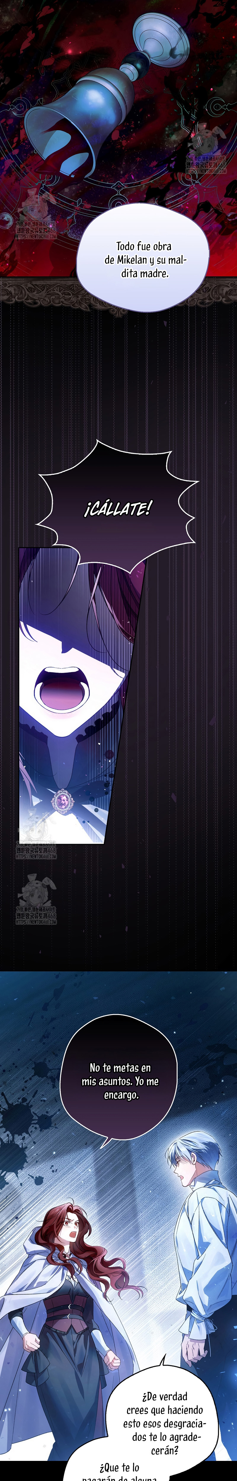 Marques De Marron Capítulo 17 - Page 15