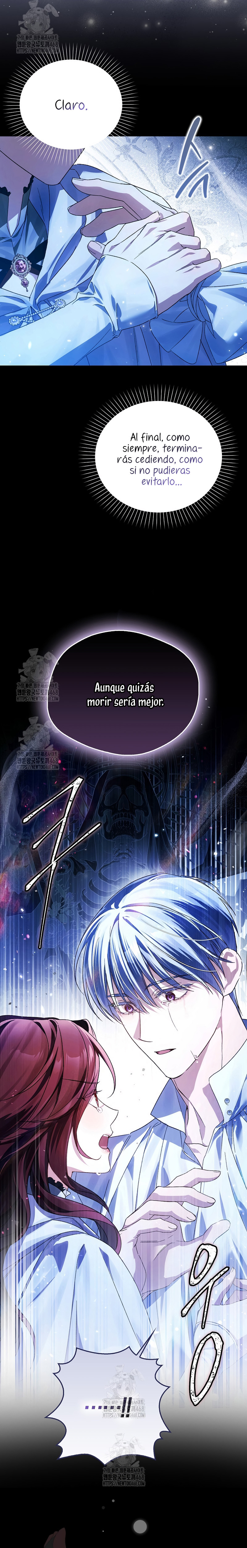 Marques De Marron Capítulo 17 - Page 18