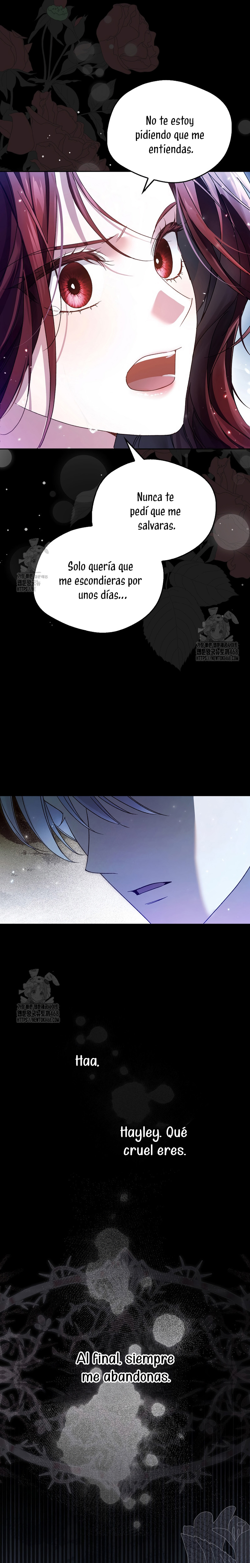 Marques De Marron Capítulo 17 - Page 19