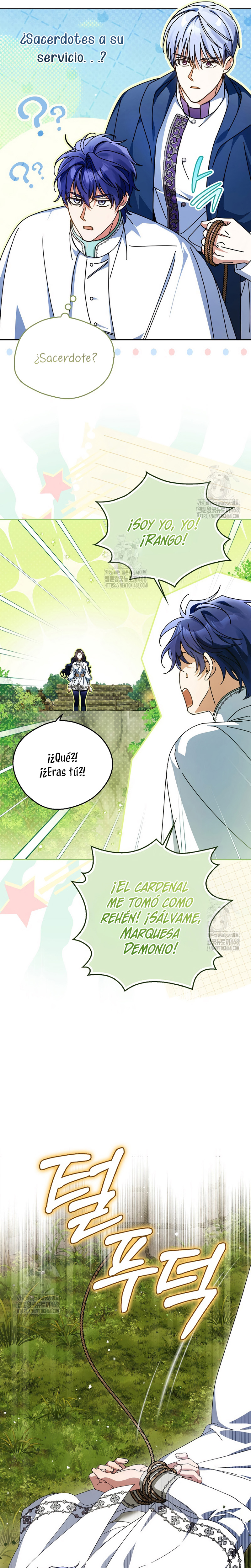 Marques De Marron Capítulo 17 - Page 28