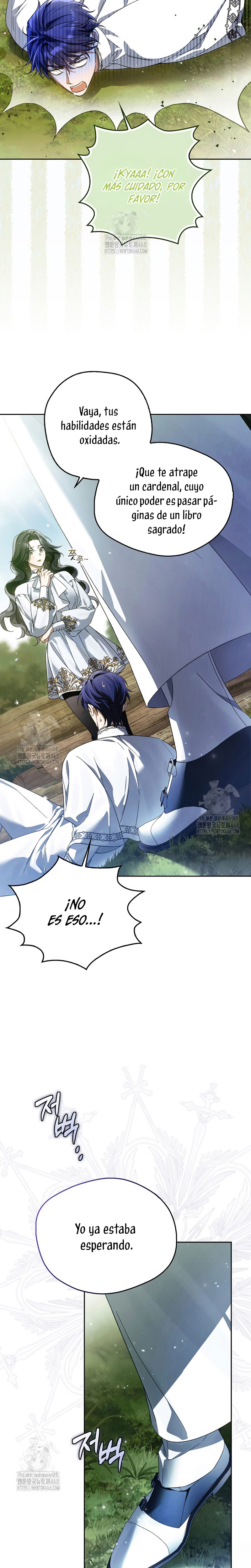 Marques De Marron Capítulo 17 - Page 29