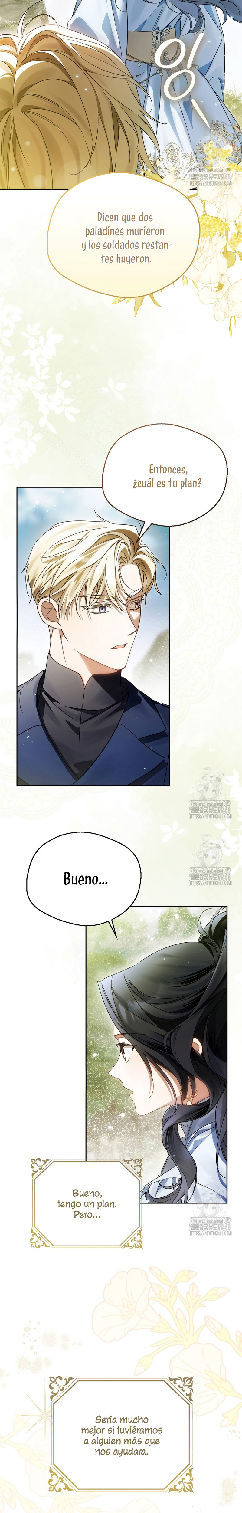 Marques De Marron Capítulo 17 - Page 5