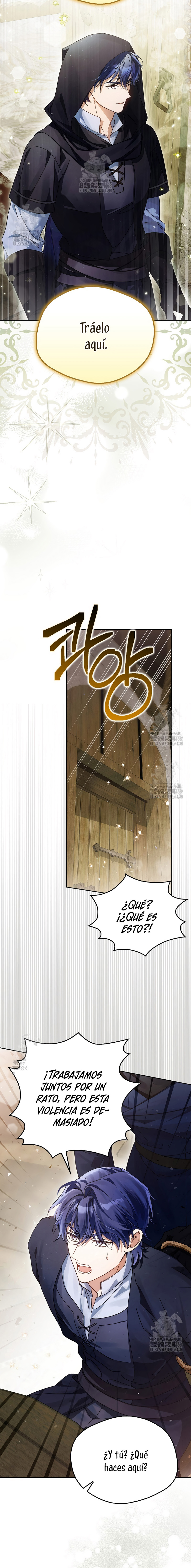 Marques De Marron Capítulo 17 - Page 7