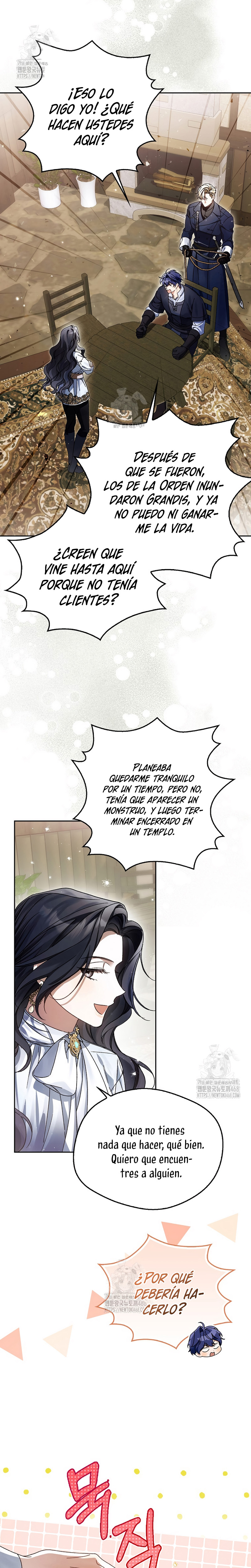 Marques De Marron Capítulo 17 - Page 8