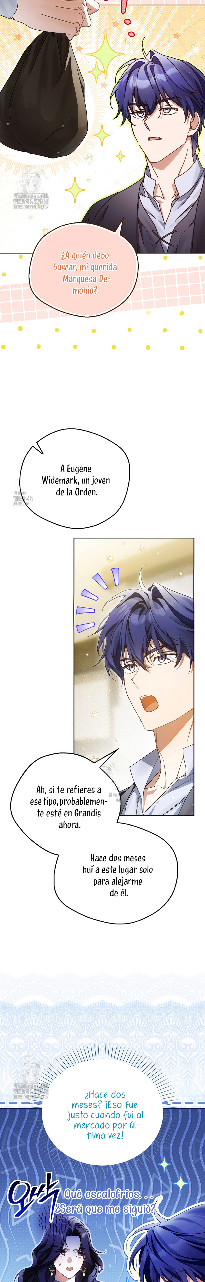 Marques De Marron Capítulo 17 - Page 9