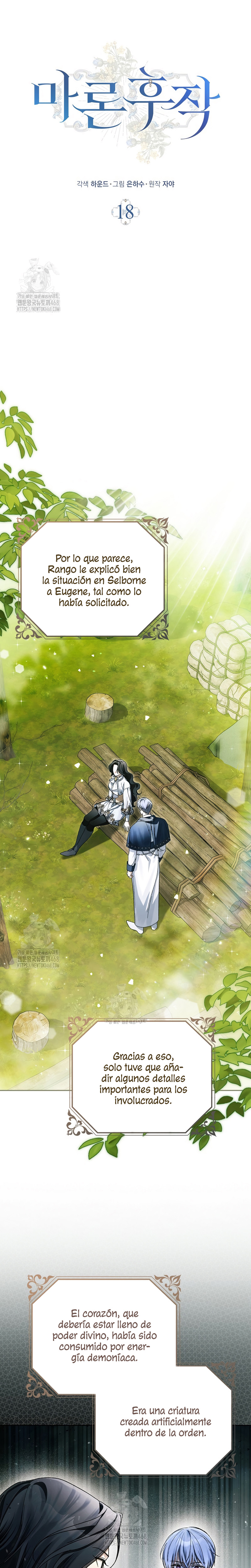 Marques De Marron Capítulo 18 - Page 10