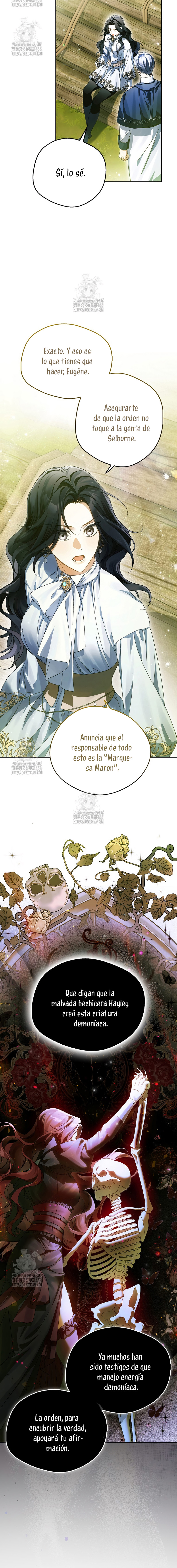 Marques De Marron Capítulo 18 - Page 12