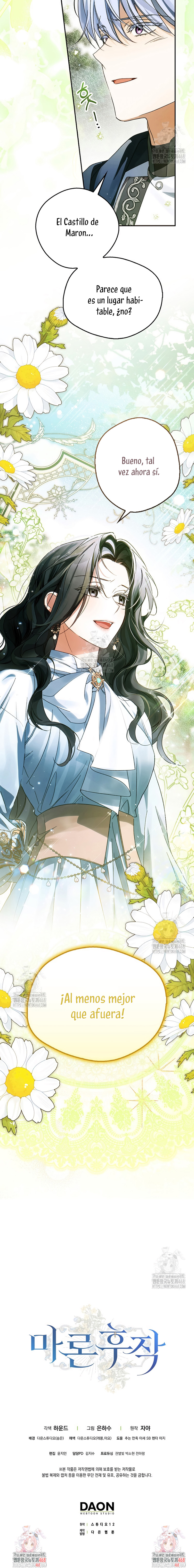 Marques De Marron Capítulo 18 - Page 31