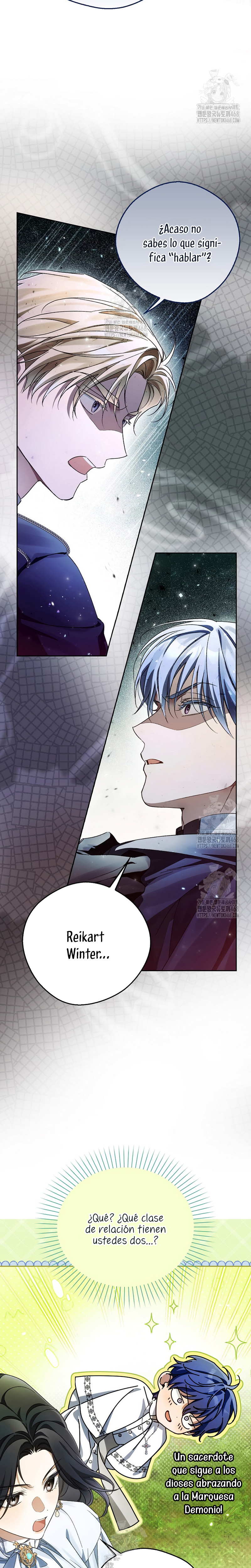 Marques De Marron Capítulo 18 - Page 5