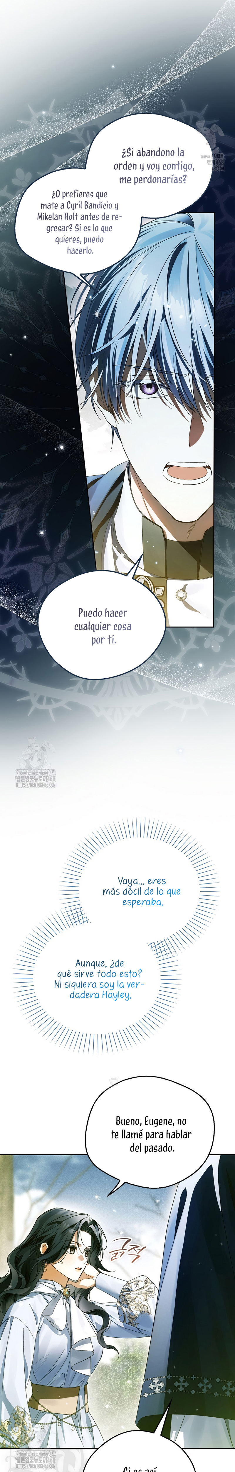 Marques De Marron Capítulo 18 - Page 8