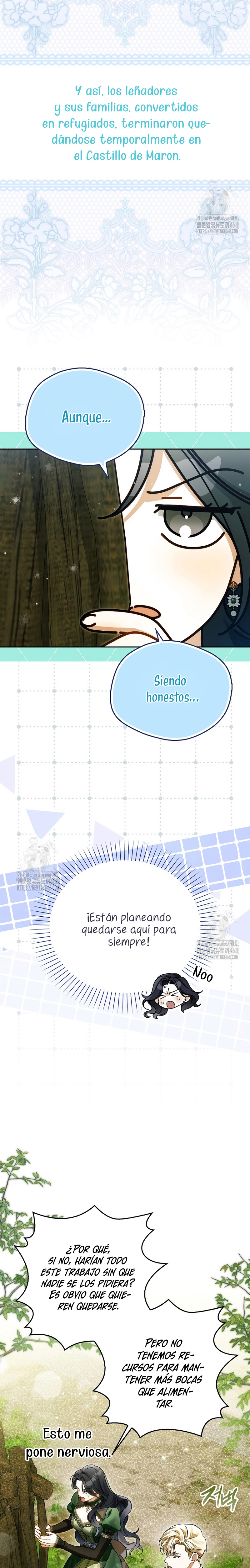 Marques De Marron Capítulo 19 - Page 10