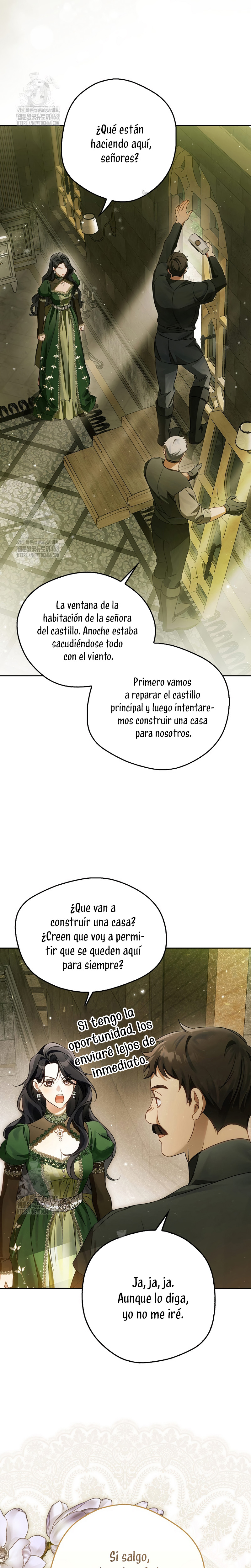 Marques De Marron Capítulo 19 - Page 18