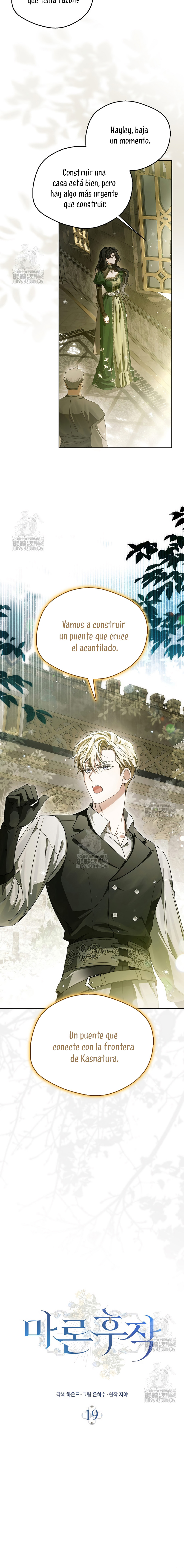 Marques De Marron Capítulo 19 - Page 22