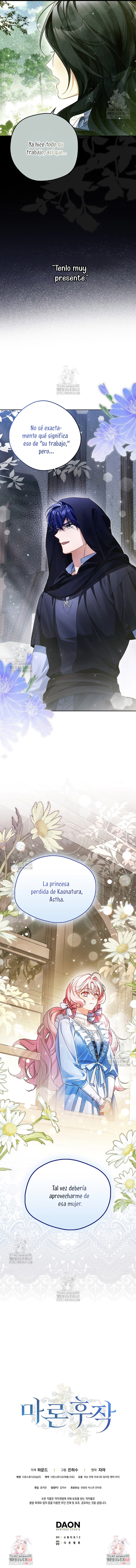 Marques De Marron Capítulo 19 - Page 28