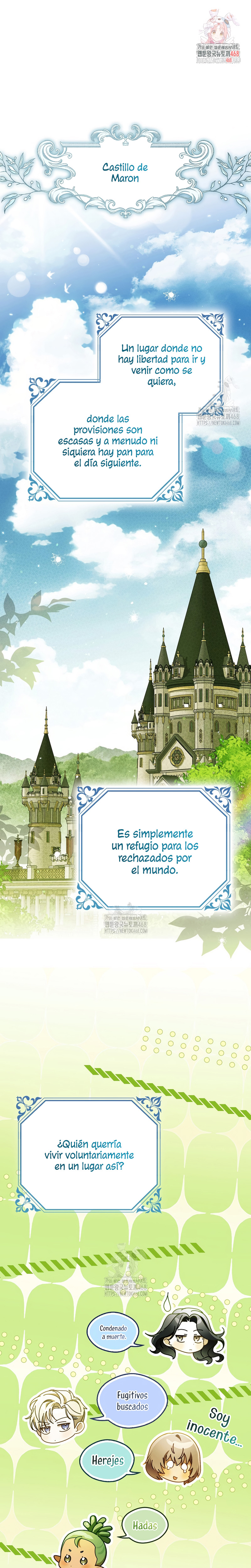 Marques De Marron Capítulo 19 - Page 3