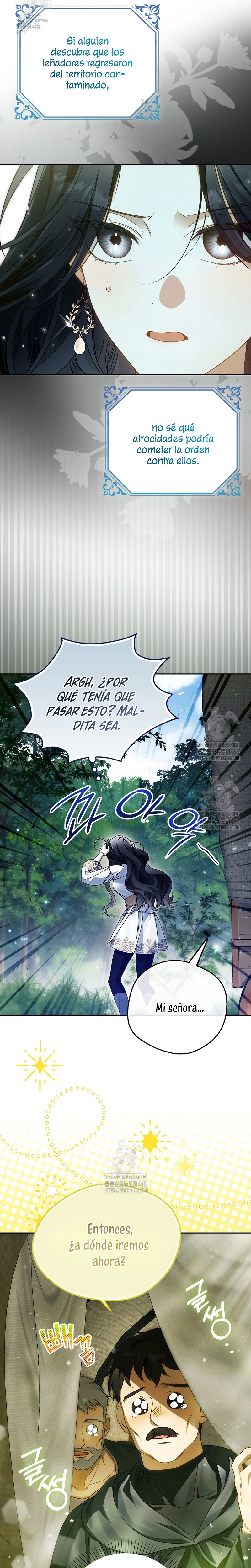 Marques De Marron Capítulo 19 - Page 8