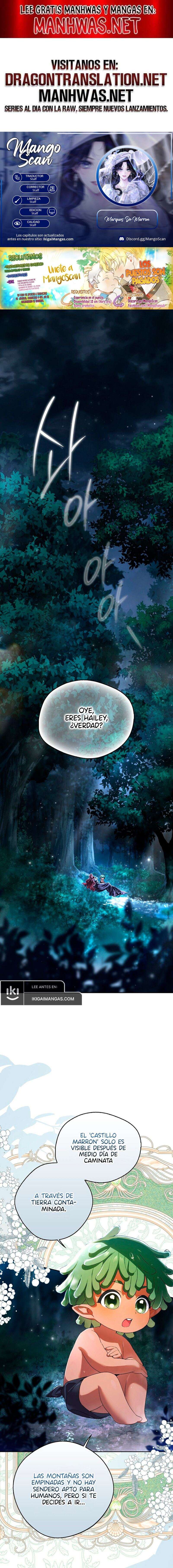 Marques De Marron Capítulo 2 - Page 1