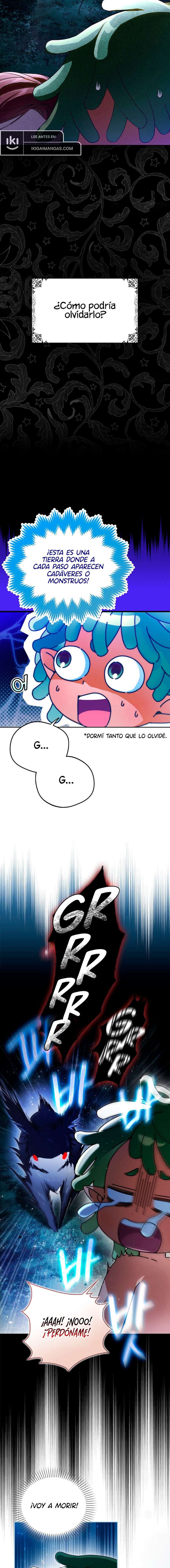 Marques De Marron Capítulo 2 - Page 3