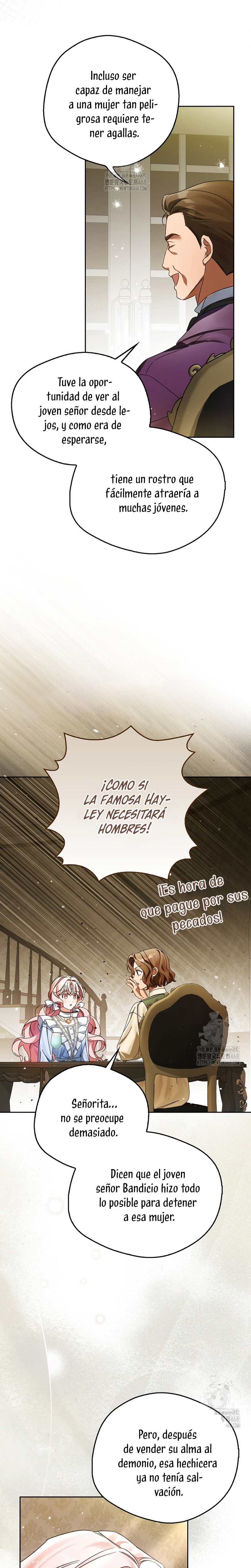 Marques De Marron Capítulo 20 - Page 15