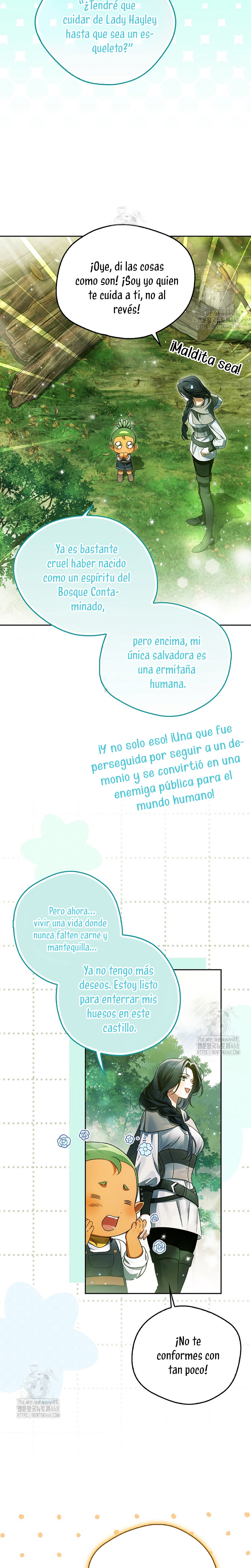 Marques De Marron Capítulo 20 - Page 21