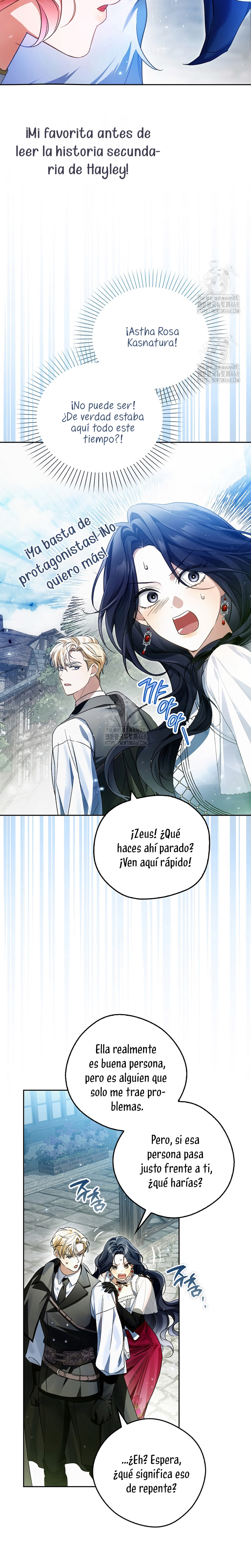 Marques De Marron Capítulo 20 - Page 29