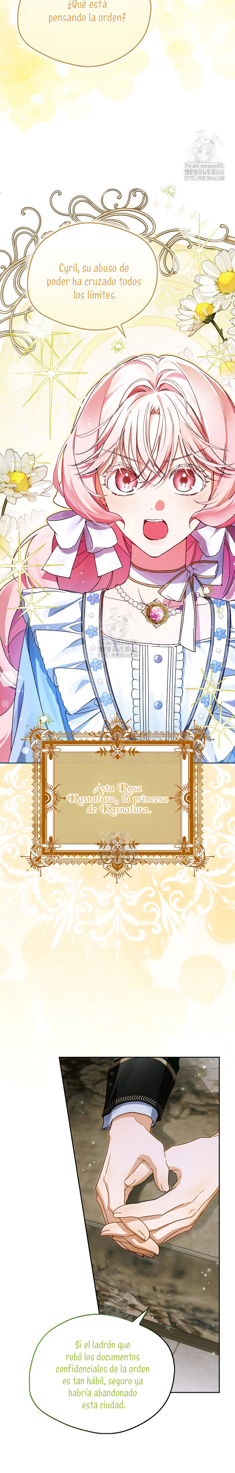 Marques De Marron Capítulo 20 - Page 5