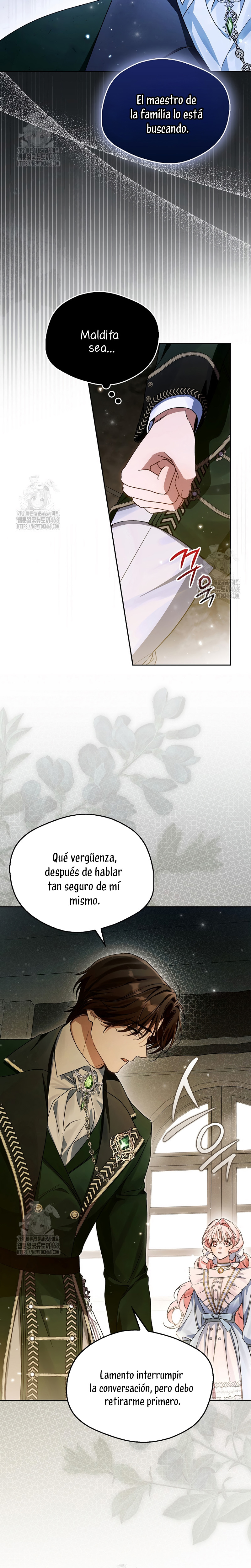 Marques De Marron Capítulo 20 - Page 9